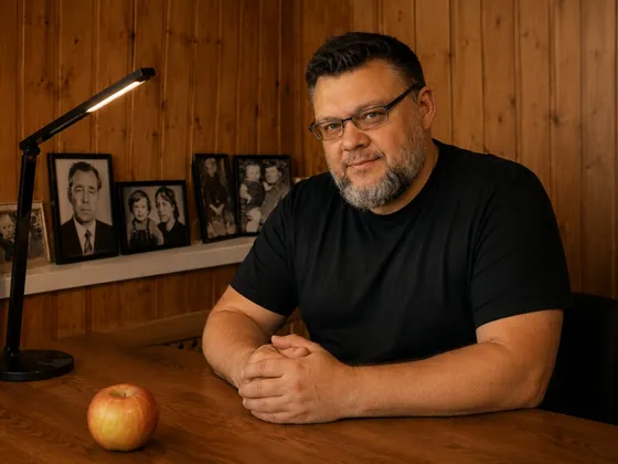 Денис Урваев, проект «Можно не спешить»