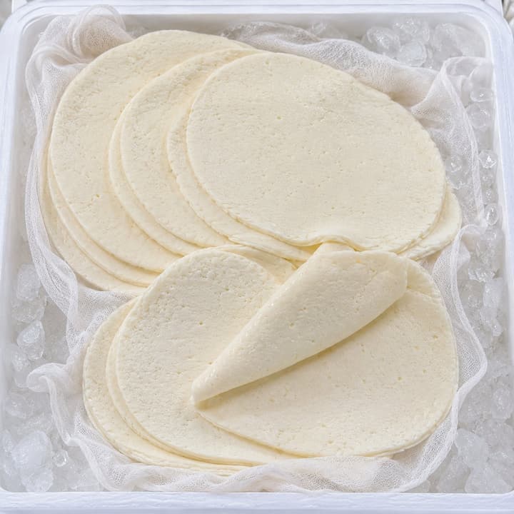 Сыр ( блинчики) грузинский