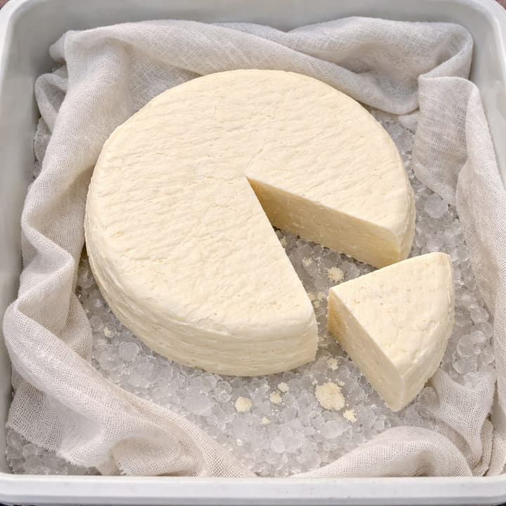 Сыр сулугуни