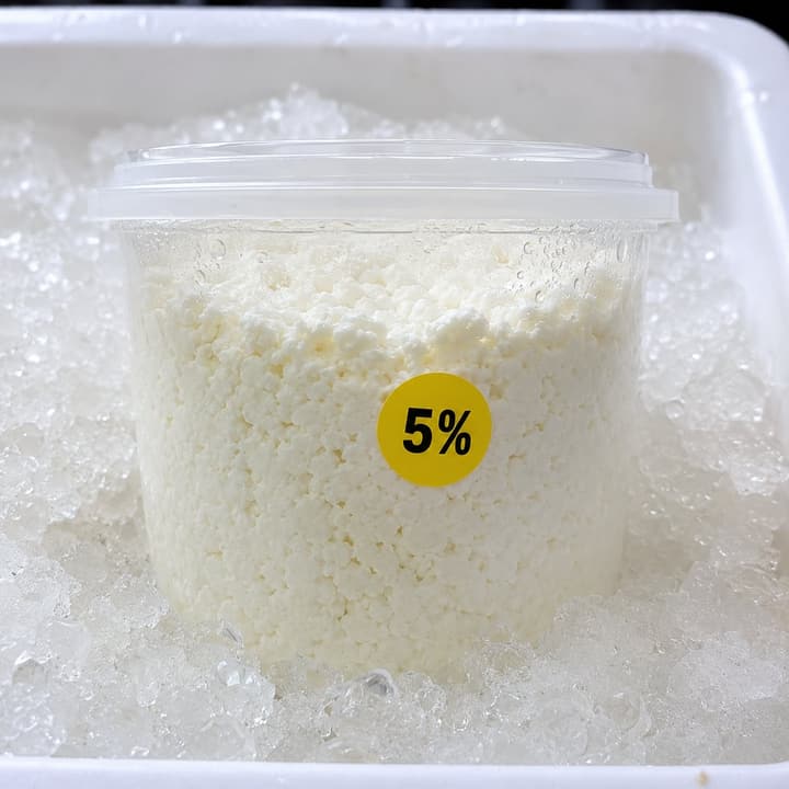 Творог 5%