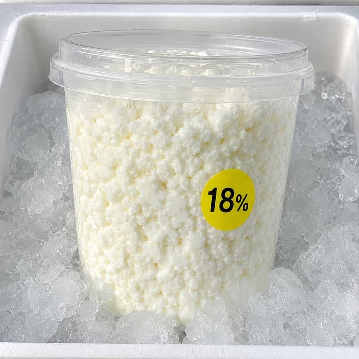 Творог 18%