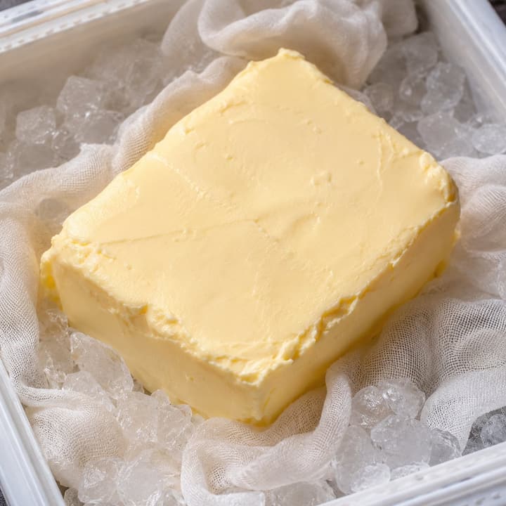 Масло домашнее