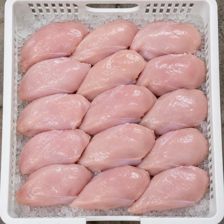 Куриное филе грудки