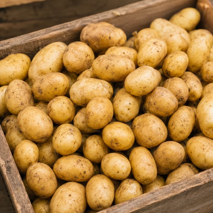 Картофель бейби